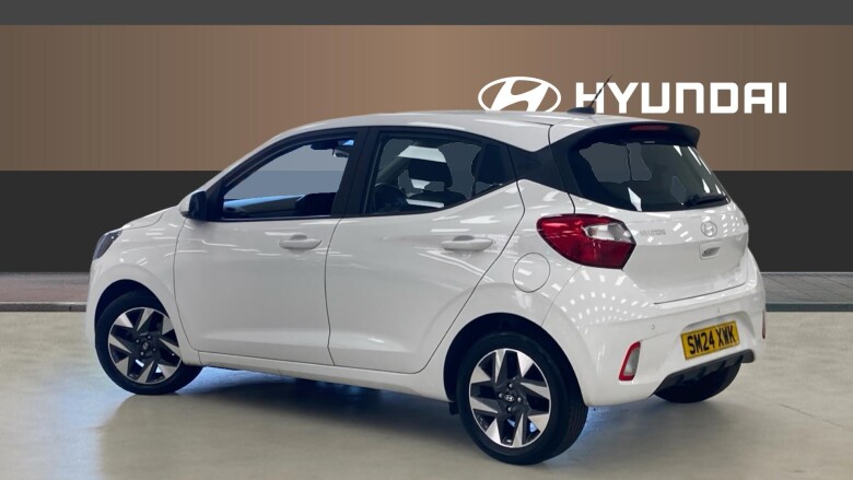 Hyundai i10 1.0 [63] Advance 5dr [Nav] Petrol Hatchback